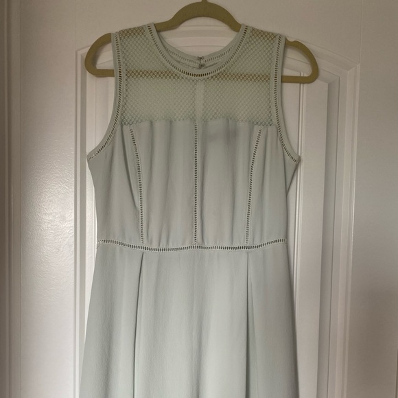 Mint green dress - Picture 2 of 3